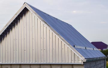 disadvantages of Broomers Corner corrugated roofing