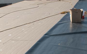 disadvantages of Broomers Corner flat roof insulation