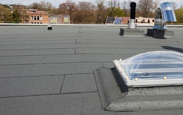 benefits of Broomers Corner flat roofing