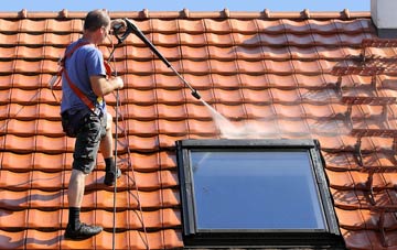 roof cleaning Broomers Corner, West Sussex