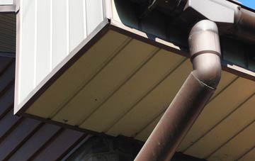 Broomers Corner soffit installation costs