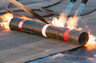 Broomers Corner flat roof sealing