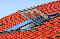 Broomers Corner roof window